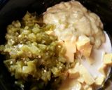 A picture of step 2 of Sammie's Queso Cheese Dip.