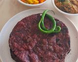રાગી મસાલા રોટી(Ragi masala roti recipe in Gujarati) રેસીપી સ્ટેપ3ફોટો