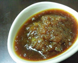 A picture of step 4 of Simple, Elegant Onion Steak Sauce.