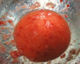 A picture of step 15 of Strawberry Mont Blanc Shortcake.
