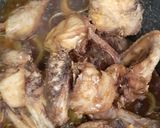 Foto langkah ke 5 dari resep Ayam Goreng Mentega.