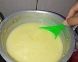Foto langkah ke 9 dari resep Bubur Jagung with toping keju.