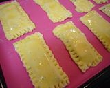 A picture of step 12 of Chocolate Sandwich Pies With Frozen Puff Pastry.