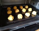 Foto langkah ke 2 dari resep Cornflakes Cookies.