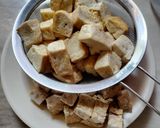 Foto langkah ke 3 dari resep Jangan Tahu Tempe.
