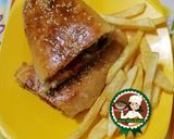صورة لخطوة 2 من وصفة سندوتش بالتونه 🥖🐟