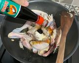 Foto langkah ke 3 dari resep Semur Ayam.