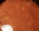 Foto del paso 17 de la receta Lentejas con estofado de tubérculos