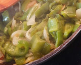 Foto del paso 9 de la receta: Noodles con soja, pollo y verdura