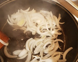 Foto del paso 7 de la receta: Albóndigas en salsa de cebolla