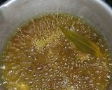 A picture of step 2 of Kadha.