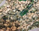 Foto langkah ke 2 dari resep Tenggiri Tauco Cabe Ijo.