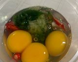 Foto langkah ke 1 dari resep Telur dadar simple+anti gagal.