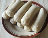 Foto langkah ke 4 dari resep Pempek Sutra.
