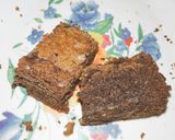 Foto langkah ke 4 dari resep Brownies shinny crust simple.