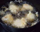 A picture of step 5 of The Taste of Oita Chicken Tempura.