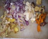 Foto langkah ke 2 dari resep Ayam Betutu.