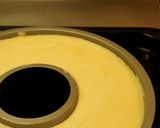 A picture of step 5 of Moist and Refreshing Yuzu Cake.