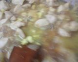 A picture of step 4 of My Sweet Chili & Lime Chicken Tortillas Bake 😋😚.
