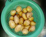 Mike's Salted Irish Pub Garlic Potatoes recipe step 4 photo