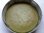 Green Tea and White Chocolate Mousse Cake recipe step 10 photo