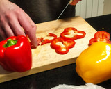 Foto del paso 4 de la receta: Fajitas caseras