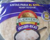 A picture of step 2 of Sopaipillas.