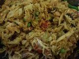 মাছের মাথা দিয়ে বাঁধাকপি(macher matha diye badhakopi recipe in Bengali)
