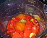 Foto langkah ke 3 dari resep Saus / Saos Sambal Praktis Awet Serbaguna Home Made non MSG.