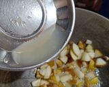A picture of step 3 of Pear Chutney.