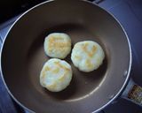 A picture of step 4 of Easy Potato Mochi Cakes with 3 Ingredients.