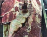 Foto del paso 1 de la receta: Costillar de cerdo a la chilena en parrilla