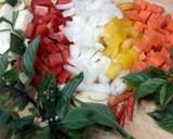 Kanya's Mussels with Sweet Basils recipe step 1 photo