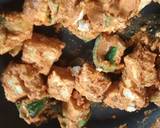 Jain paneer chilli recipe step 4 photo
