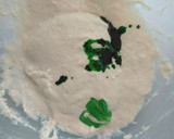 Foto langkah ke 3 dari resep Cenil Pandan Saus Kinca.