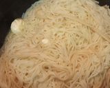 A picture of step 6 of Quick but tastey spaghetti.