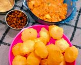 પાણી પૂરી (Panipuri Recipe In Gujarati) રેસીપી સ્ટેપ5ફોટો