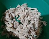 Foto langkah ke 2 dari resep Pastel Kentang Tutup Saos Bechamel.