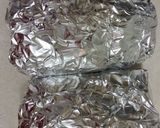 A picture of step 4 of Applewood Smoked Buckboard Bacon.