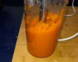 Foto del paso 3 de la receta: Salsa de zanahoria
