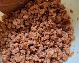 Foto del paso 3 de la receta: Picadillo de soya estilo mexicano