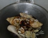Foto langkah ke 3 dari resep Ayam kecap mentega simpel dan ekonomis.