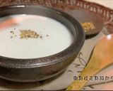 A picture of step 5 of Slow-Cooked Peanut Porridge (Health Pot Version).