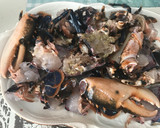 Foto del paso 1 de la receta: Bogavante con arroz