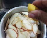 Foto langkah ke 2 dari resep Apple Rose.