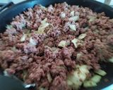 Une image de l'étape 1 de Lasagne aux courgettes.