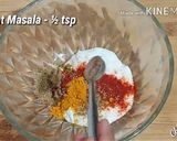A picture of step 2 of Paneer Tikka Recipe.