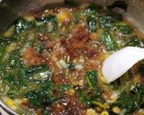 Foto langkah ke 6 dari resep Bubur manado.