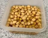 Foto del paso 1 de la receta: Guisito de garbanzos