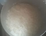 Foto del paso 2 de la receta: Pollo a la crema con arroz!😋